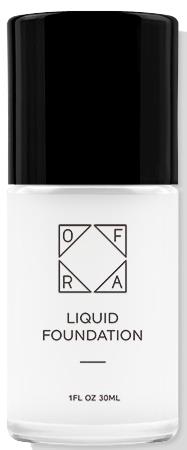 OFRA Cosmetics Liquid Foundation White Porcelain