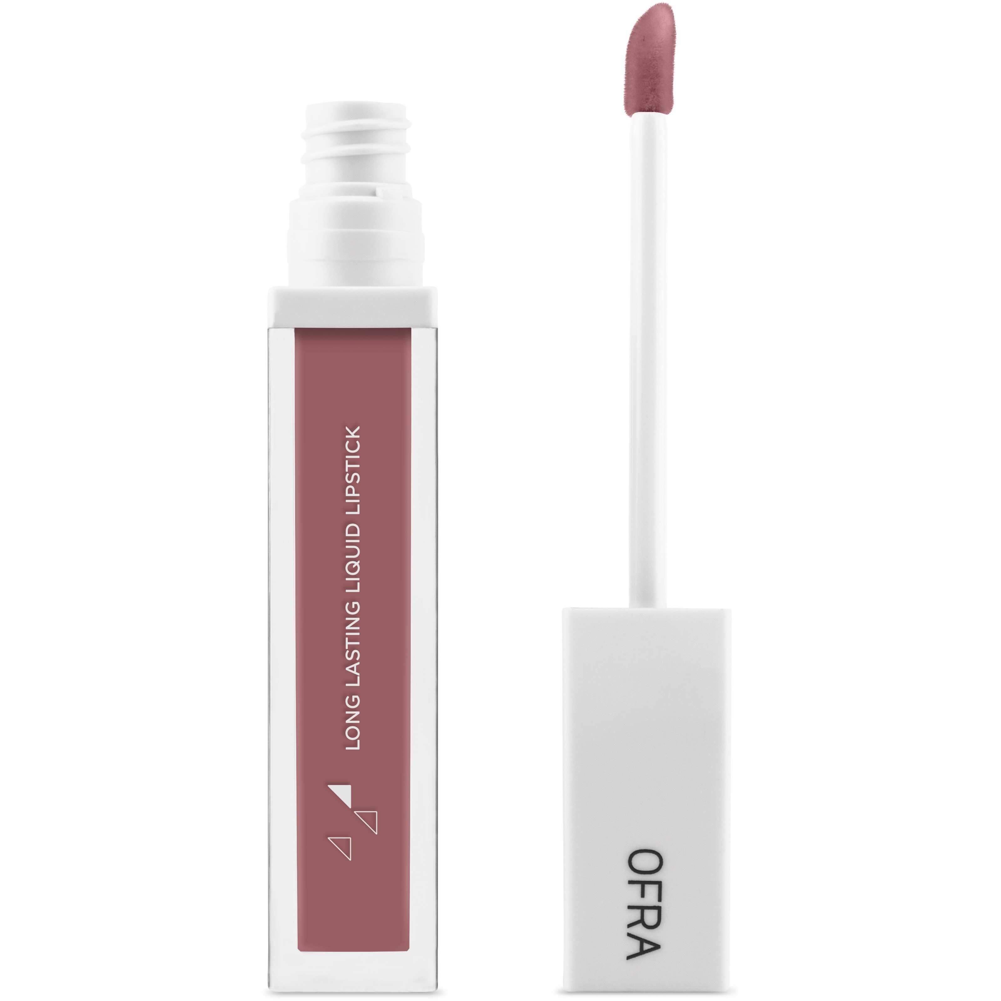 Läs mer om OFRA Cosmetics Liquid Lipstick Charmed