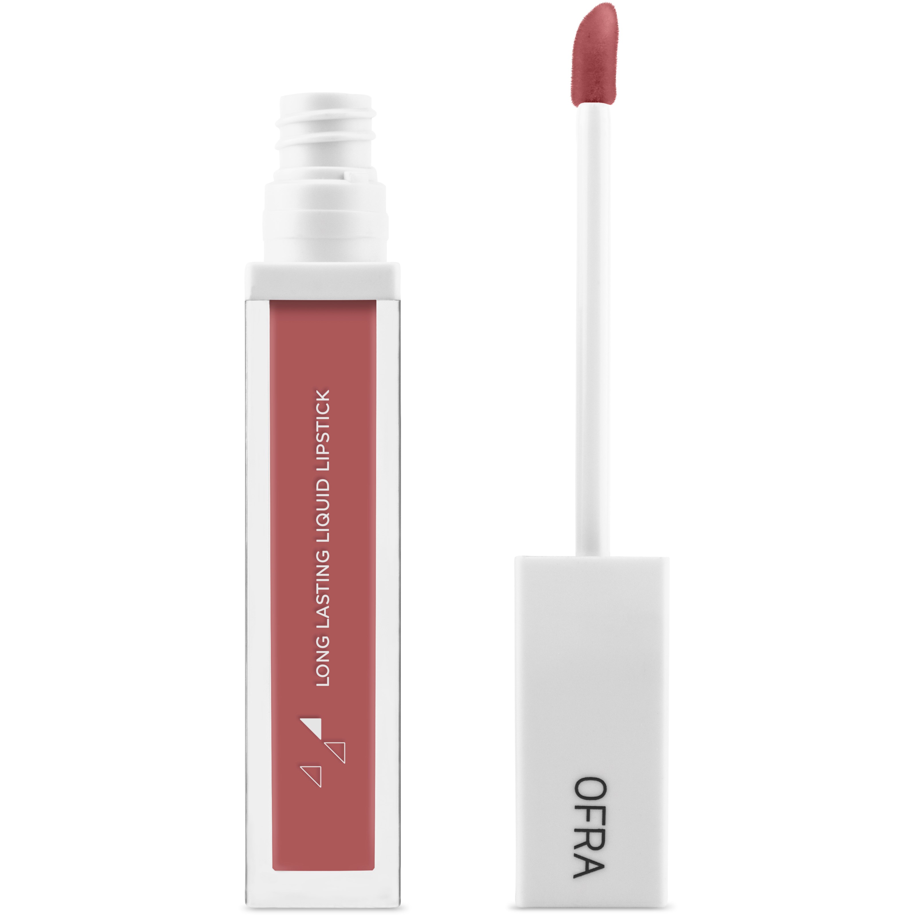 Läs mer om OFRA Cosmetics Liquid Lipstick Cocos Island