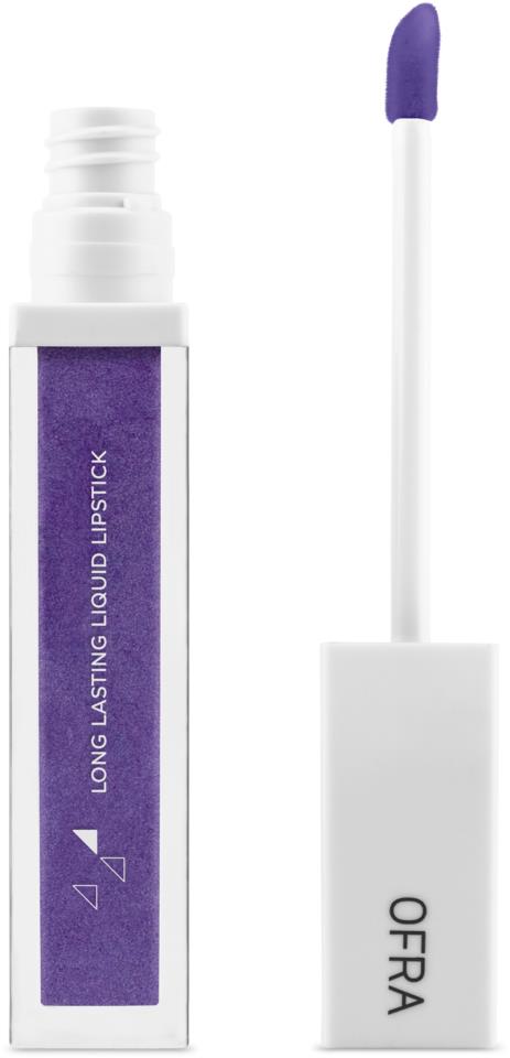 Ofra Cosmetics Liquid Lipstick Purple Rain
