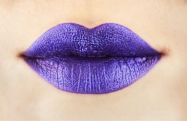 Ofra Cosmetics Liquid Lipstick Purple Rain