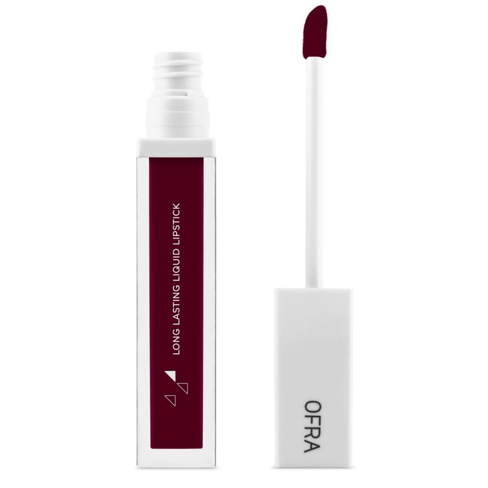 OFRA Cosmetics OFRA x Francesca Tolot Liquid Lipstick Ruby