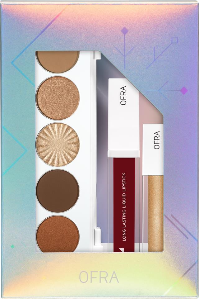 OFRA Cosmetics Luxe Holiday Set