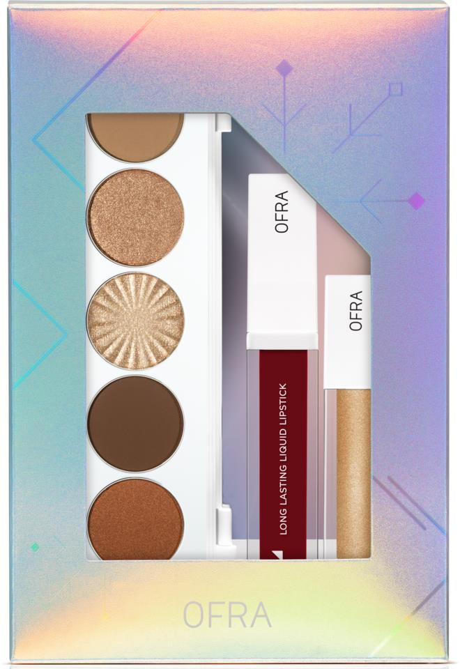 OFRA Cosmetics Luxe Holiday Set