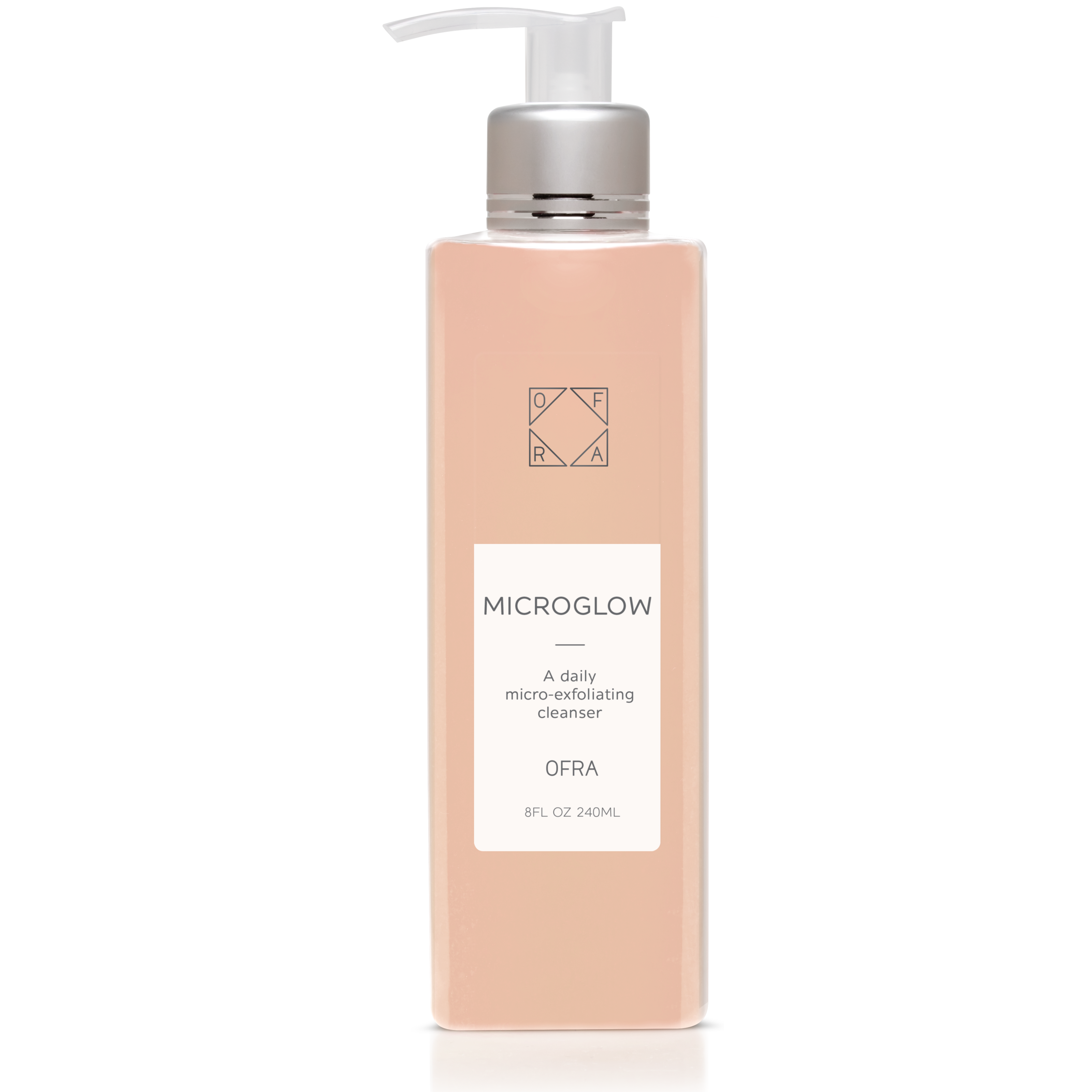 OFRA Cosmetics Luxe Skincare Microglow Cleanser 240 ml