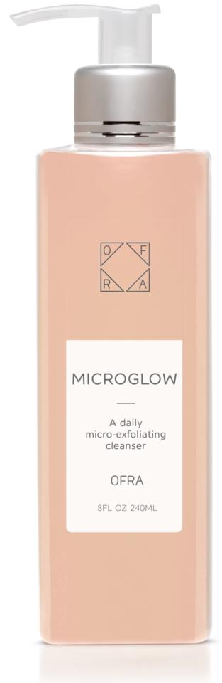OFRA Cosmetics Luxe Skincare Microglow Cleanser