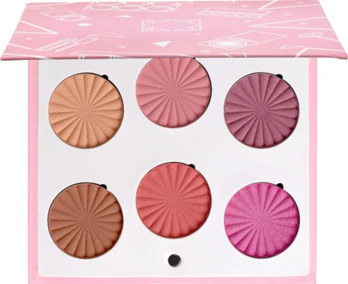 OFRA Cosmetics Mini Mix Palette Blushful