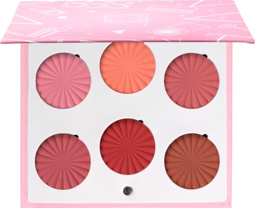 OFRA Cosmetics Mini Mix Palette Charm Your Cheeks
