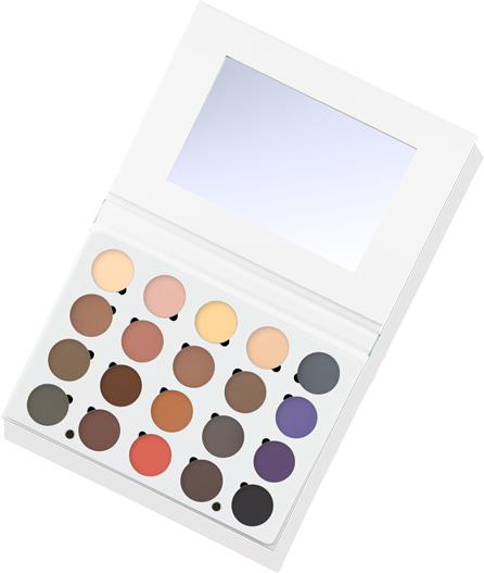 OFRA Cosmetics Must Have Mattes Professional Makeup Palette