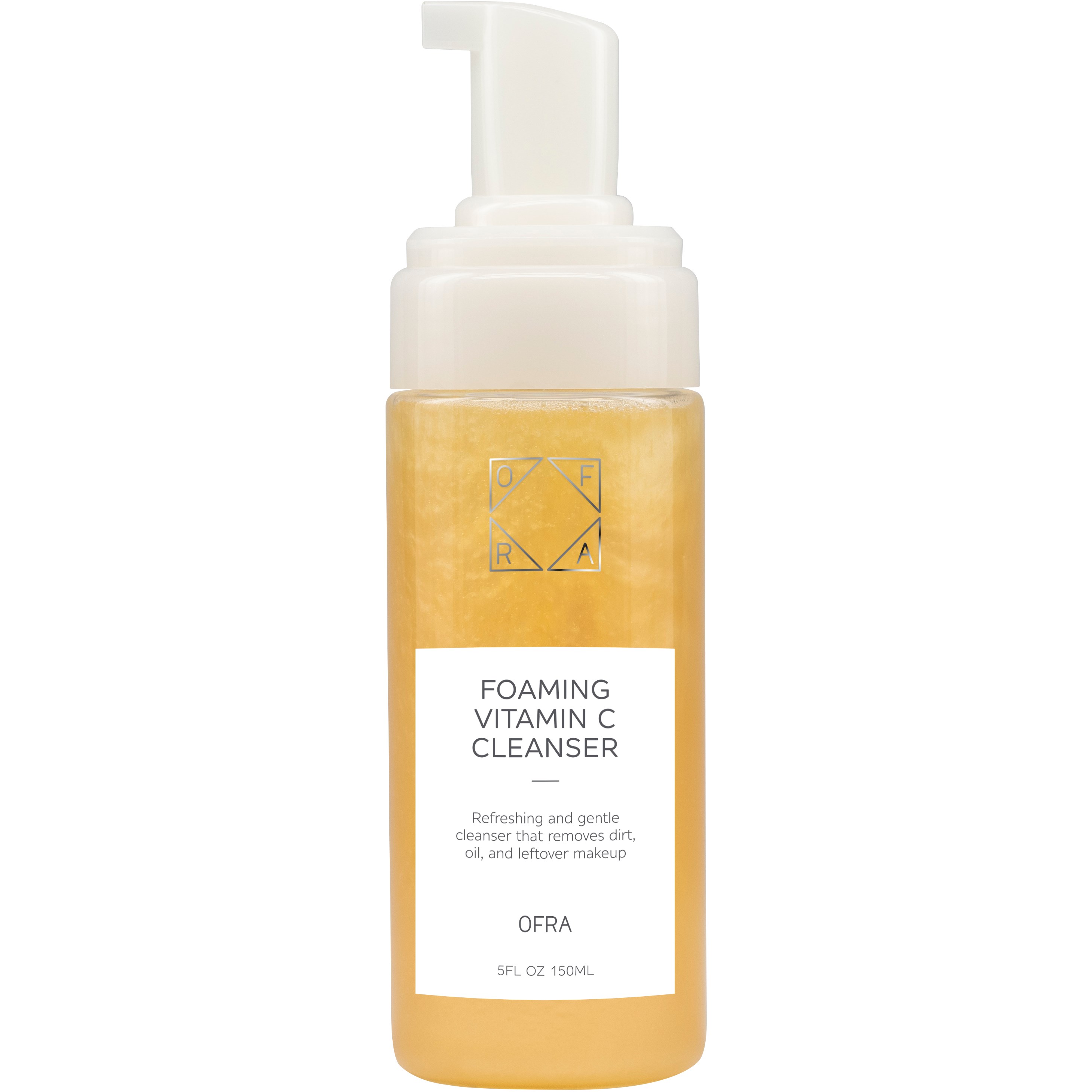 OFRA Cosmetics Rengöring Foaming Vitamin C Cleanser