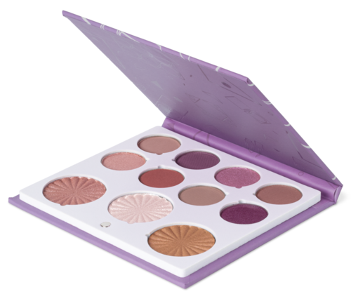 OFRA Cosmetics OFRA x Samantha March Life’s a Draft Mini Palette