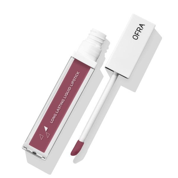 Läs mer om OFRA Cosmetics Long Lasting Liquid Lipstick Unzipped