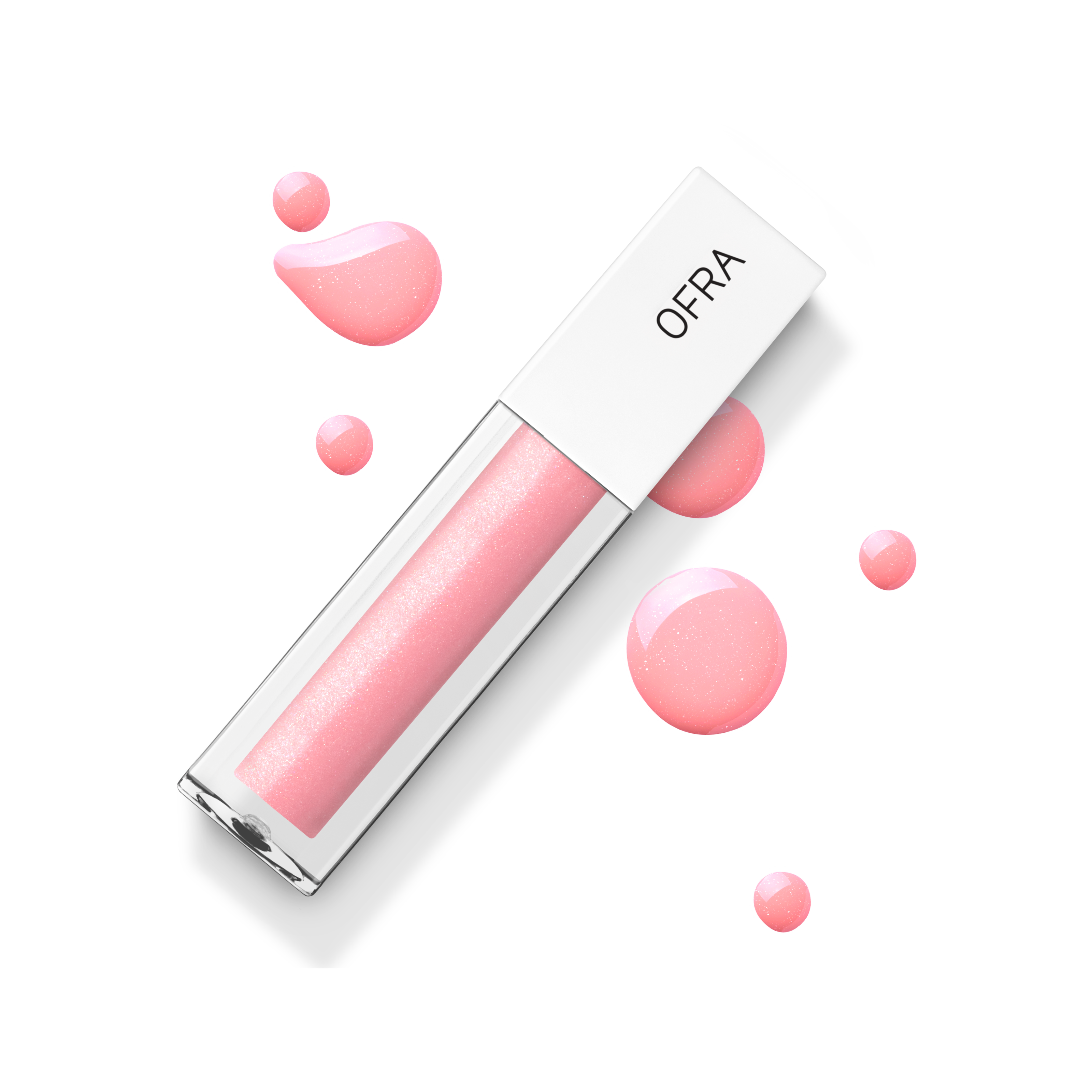 OFRA Cosmetics Lipgloss Glossip