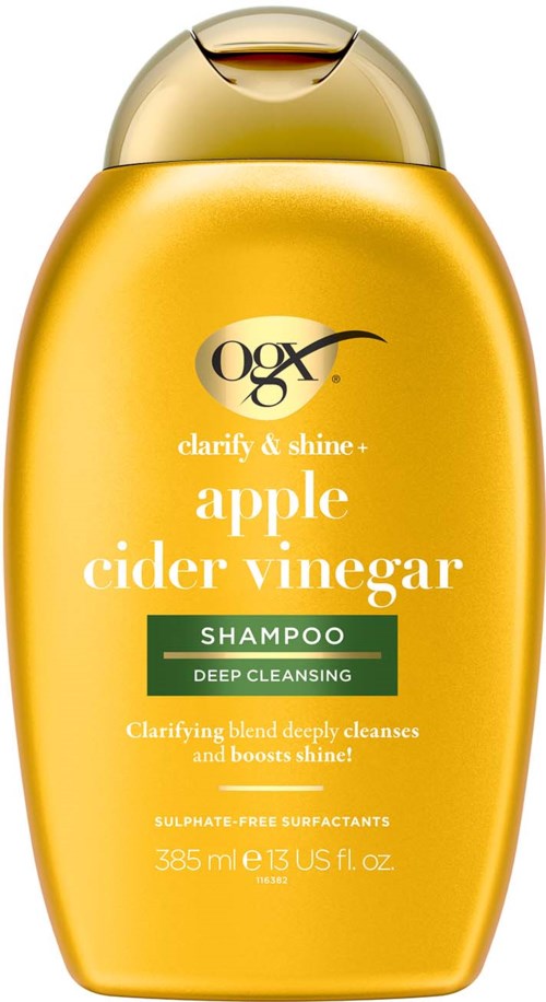 Ogx Clarify & Shine Apple Cider Vinegar Shampoo