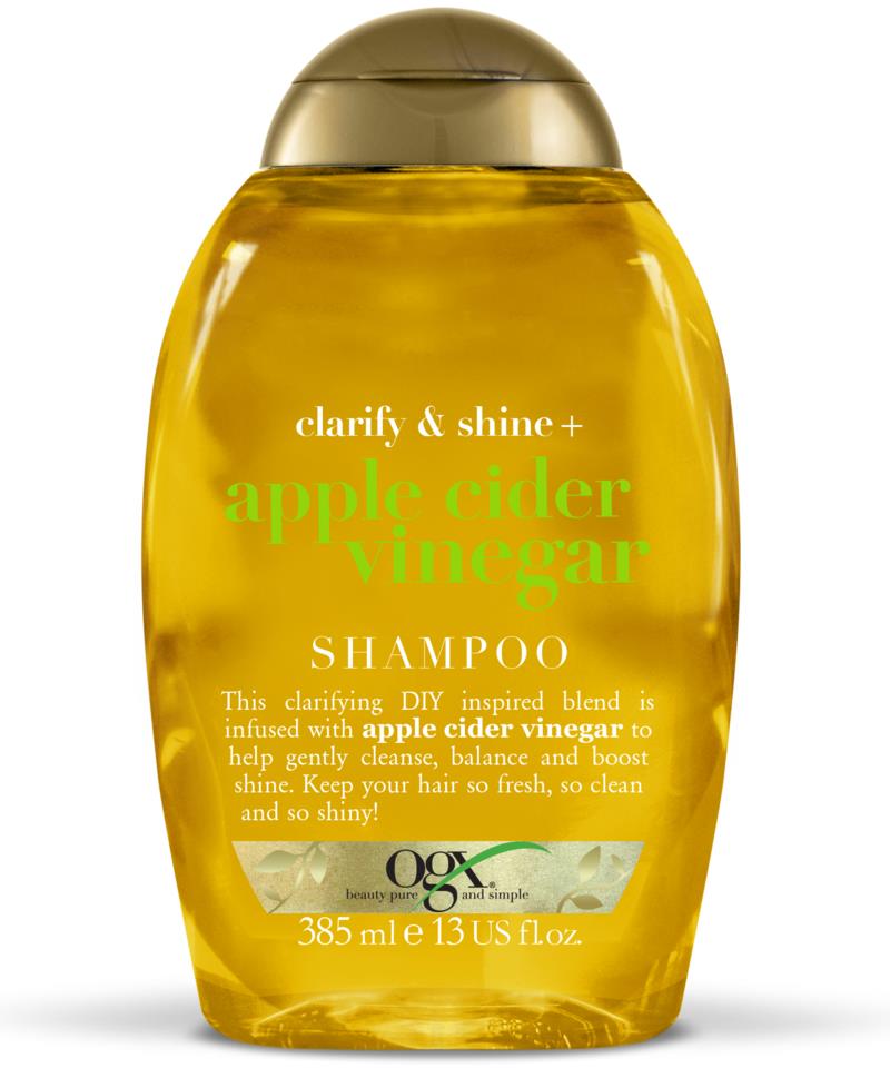 OGX Apple Cider Vineger Shampoo 385 ml