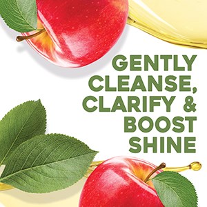 Ogx Clarify & Shine Apple Cider Vinegar Shampoo (obrázok 3)