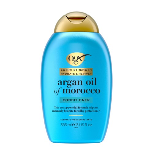 Ogx Hydrate & Revive Argan Oil of Morocco Conditioner 385 ml