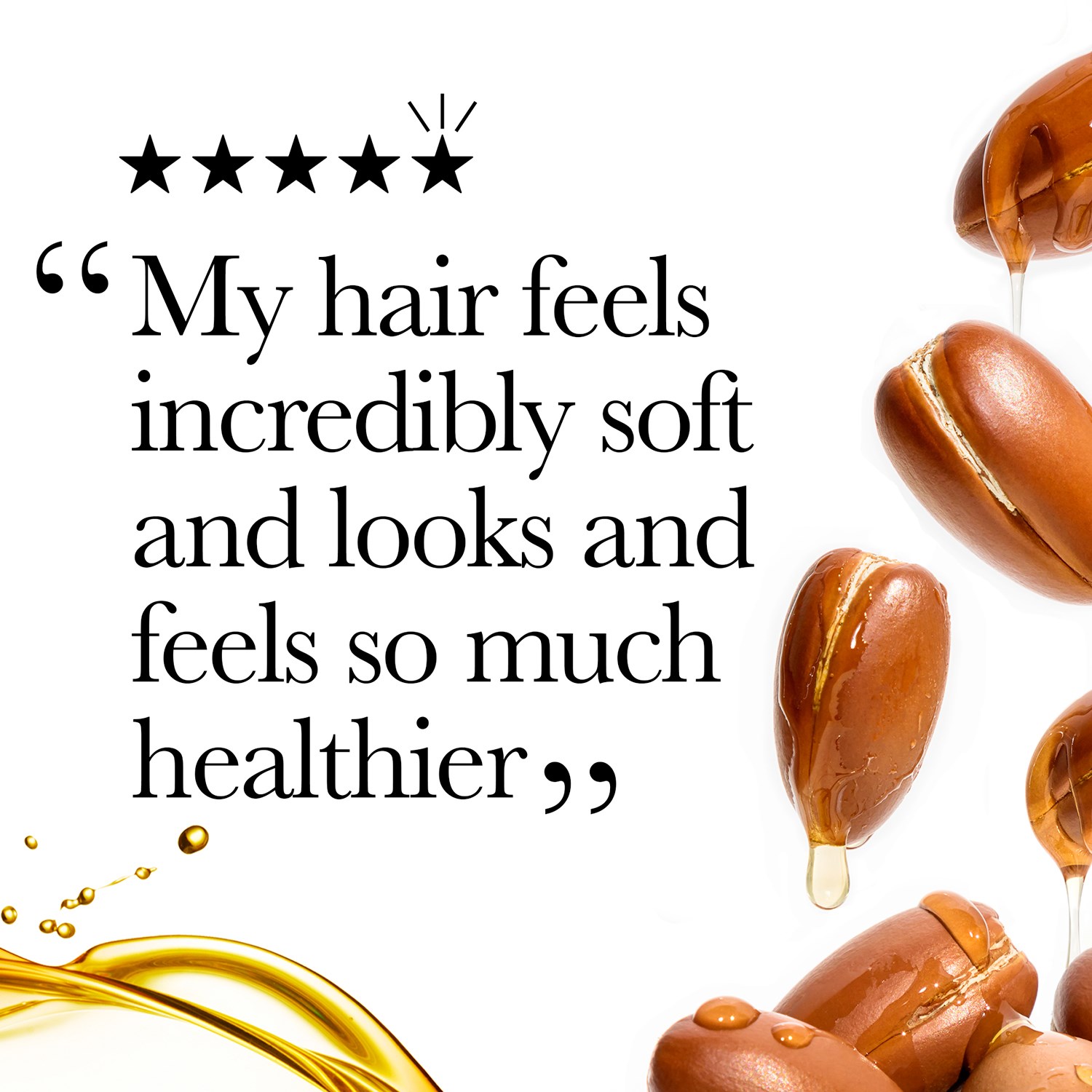 Ogx Argan Extra Strength Hair Mask 300 ml (obrázok 7)