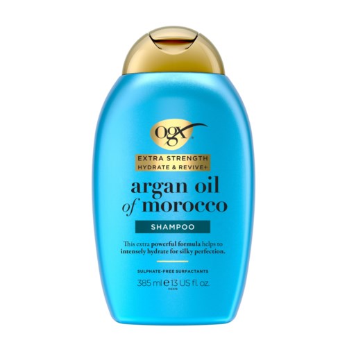 Ogx Hydrate & Revive Argan Oil of Morocco Shampoo 385 ml