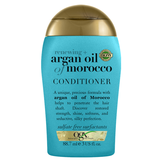 Läs mer om Ogx Argan Oil Balsam 88.7ml 89 ml