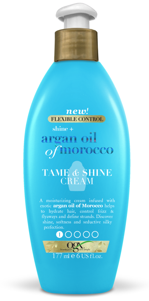 Ogx Shine Argan Oil of Morocco Tame & Shine Cream 177 ml