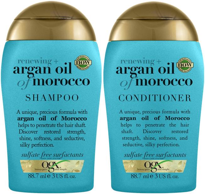Ogx Argan Oil Paket Mini