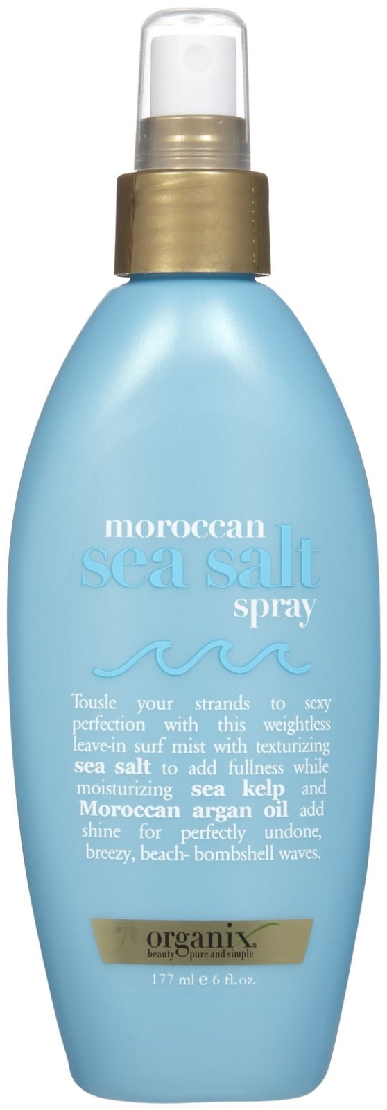 Ogx Argan Oil Sea Salt Spray 177 ml