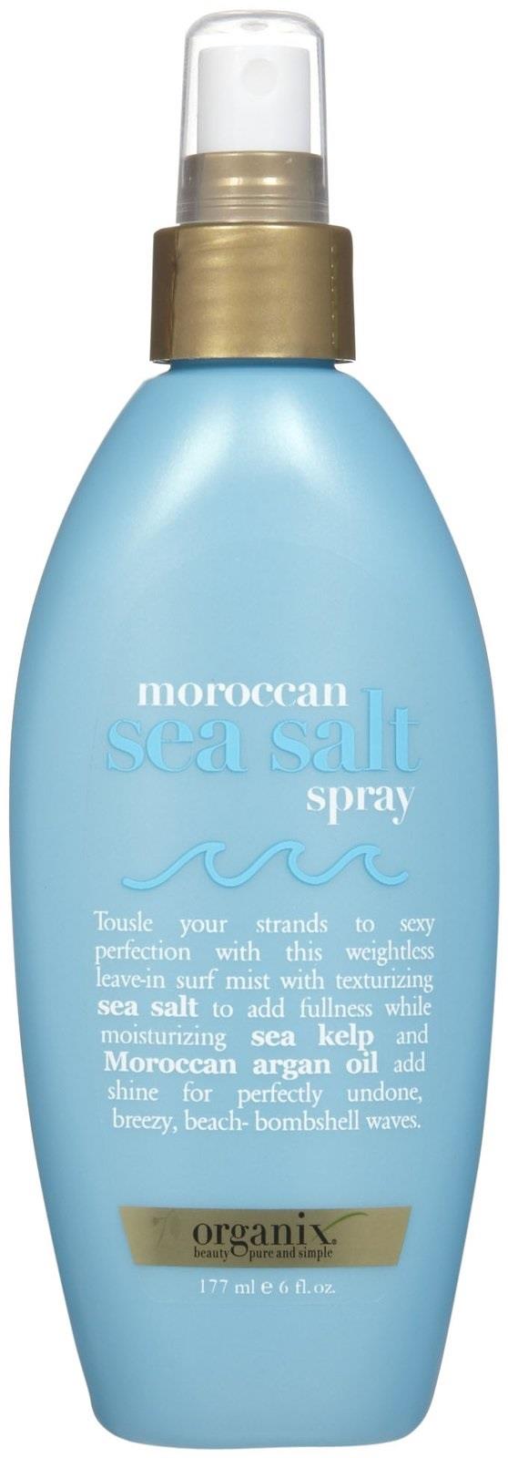 Ogx Argan Oil Sea Salt Spray 177 ml