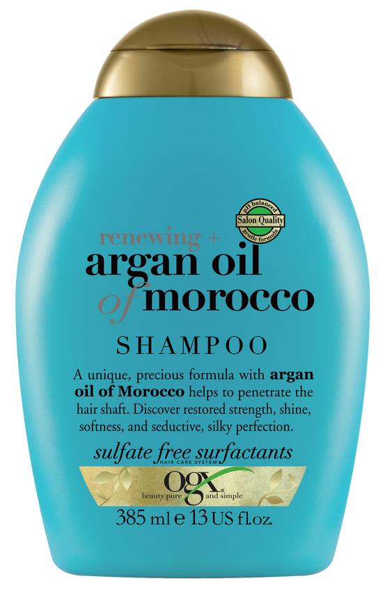 Ogx Argan Oil Shampoo 