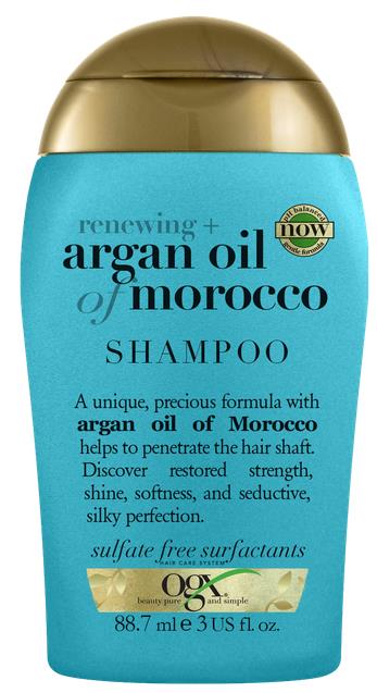 Ogx Argan Oil Shampoo