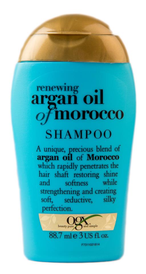 Ogx Argan Oil Shampoo 88.7ml