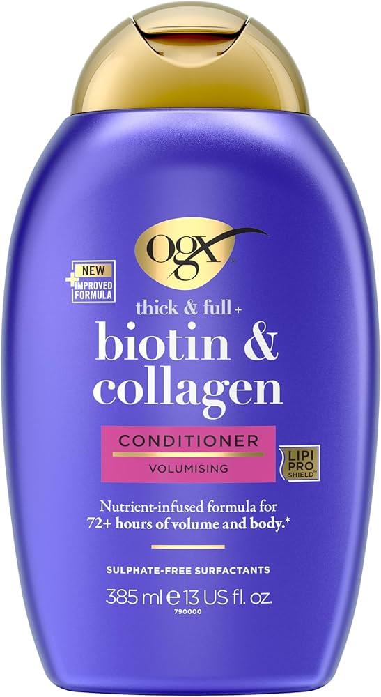 Ogx Biotin & Collagen Balsam 385 ml