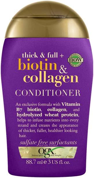 Ogx Biotin & Collagen Balsam 88,7 ml
