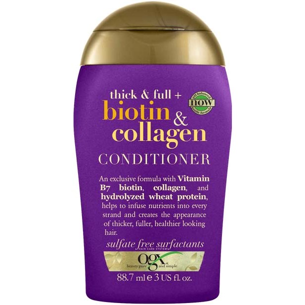 Ogx Biotin & Collagen Balsam 89 ml