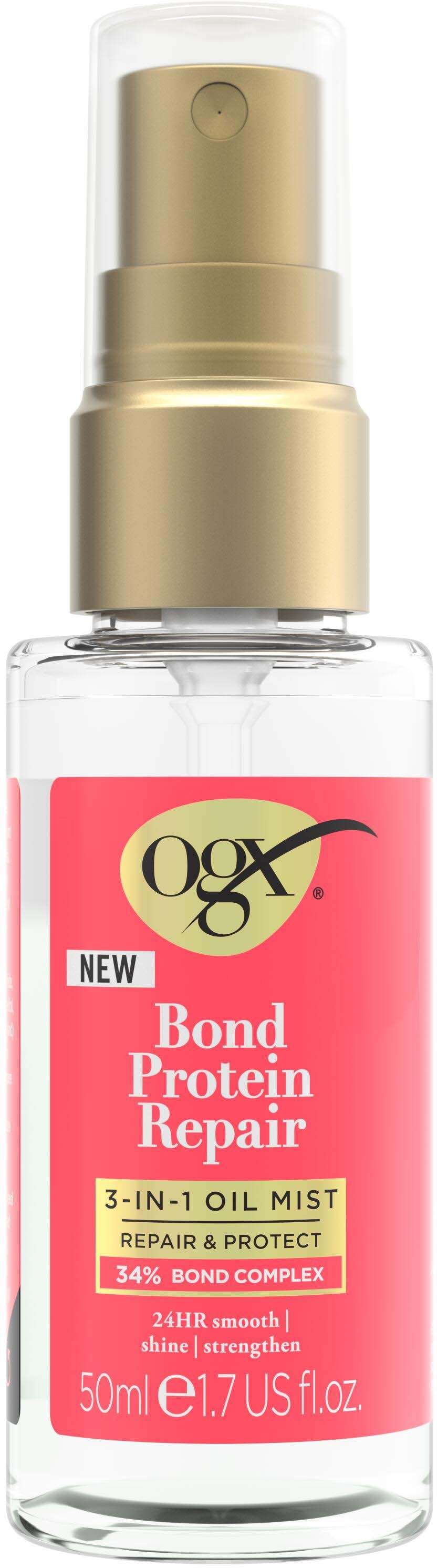 Ogx Bond Repair 3-in-1 Oil Mist 50 ml