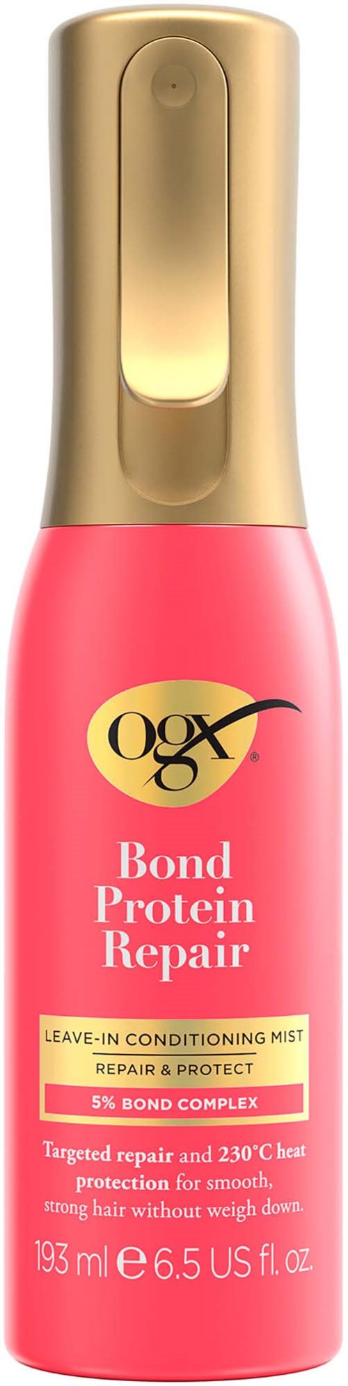 Ogx Bond Repair Leave-In Conditioning Mist 193 ml