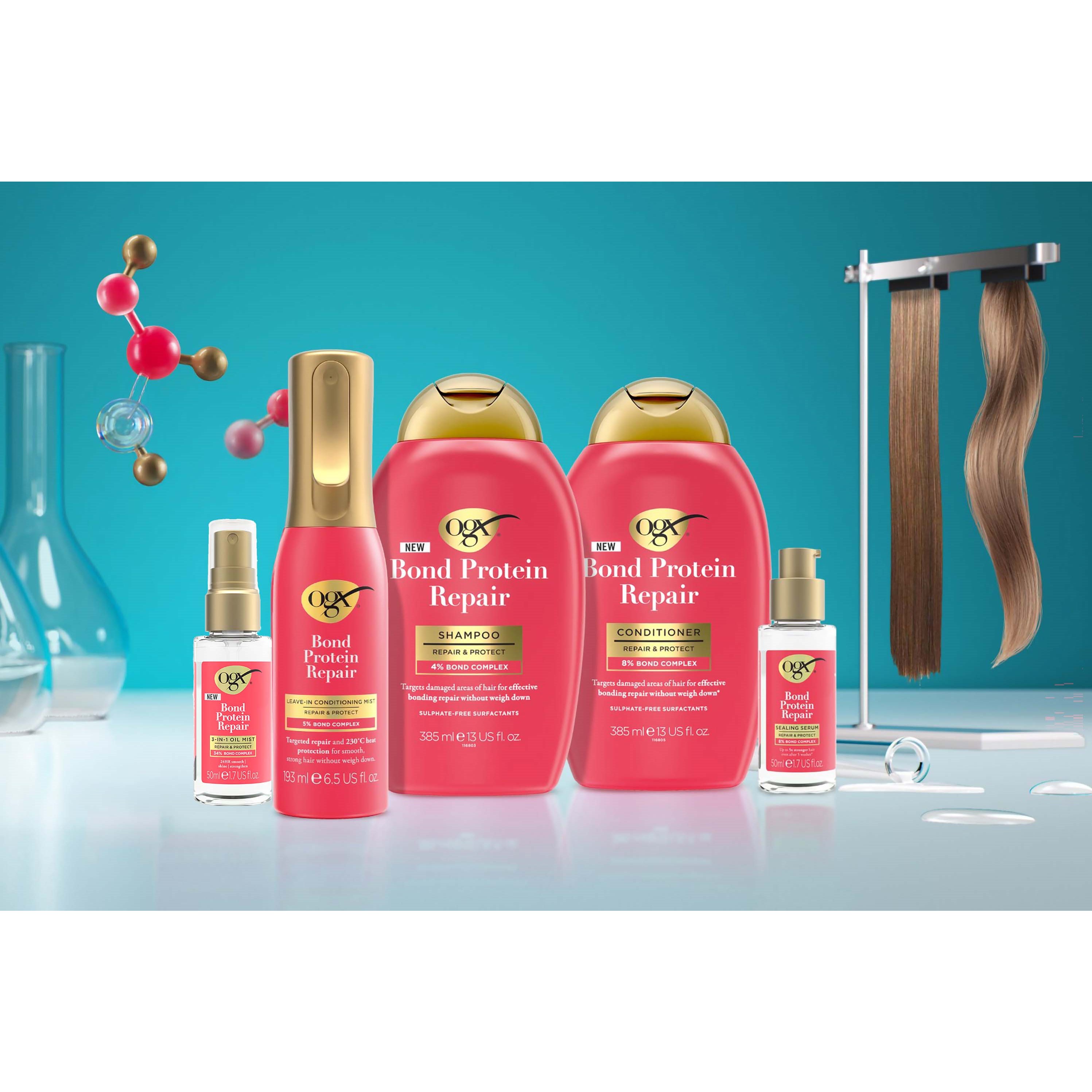 Ogx Bond Repair Leave-In Conditioning Mist 193 ml (zdjęcie 4)