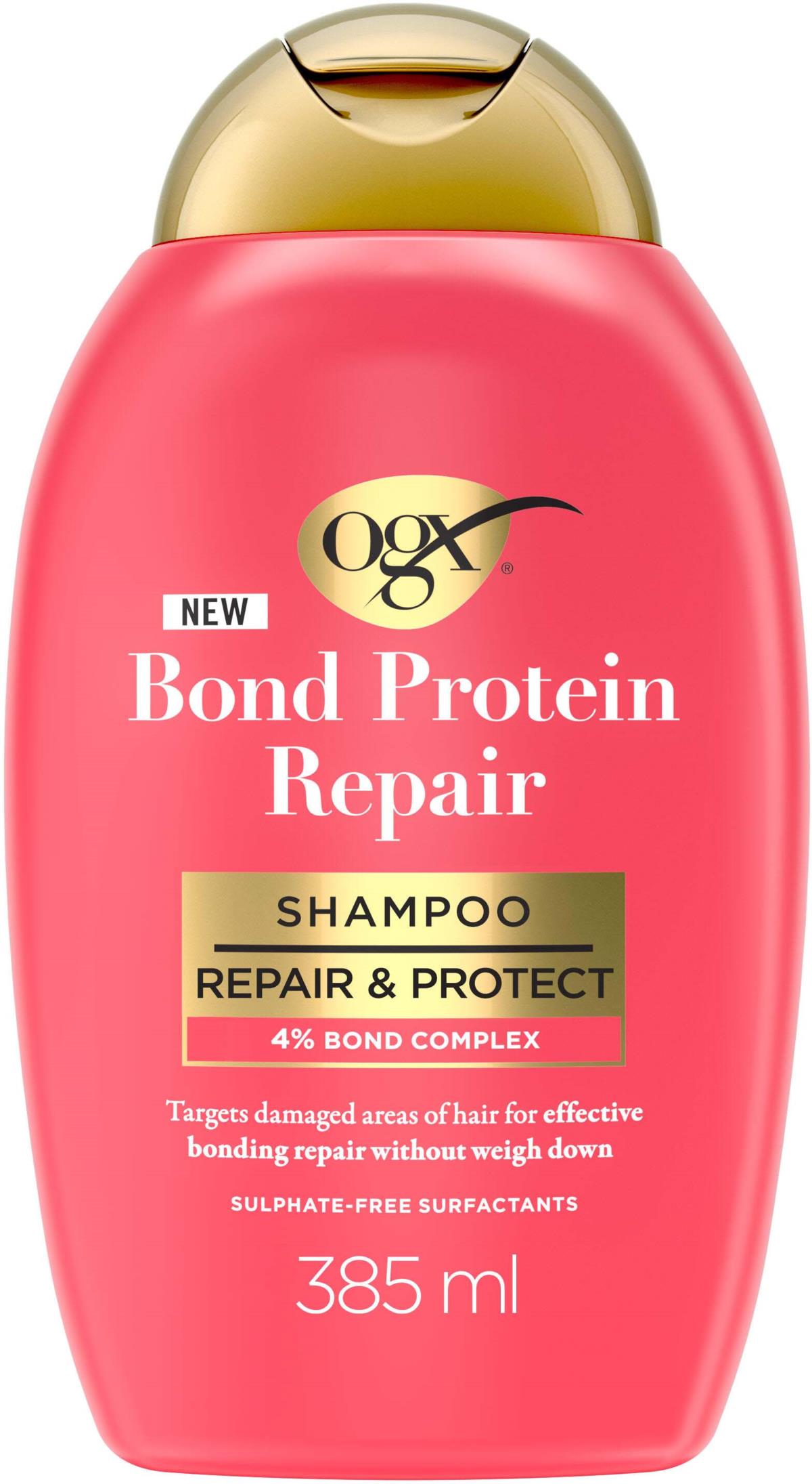 Ogx Bond Repair Shampoo 385 ml | lyko.com