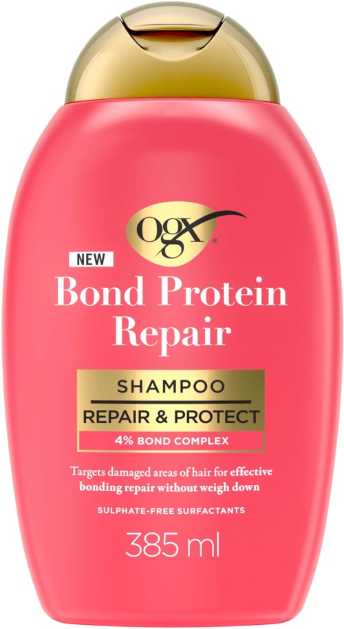 Ogx Bond Repair Shampoo 385 ml