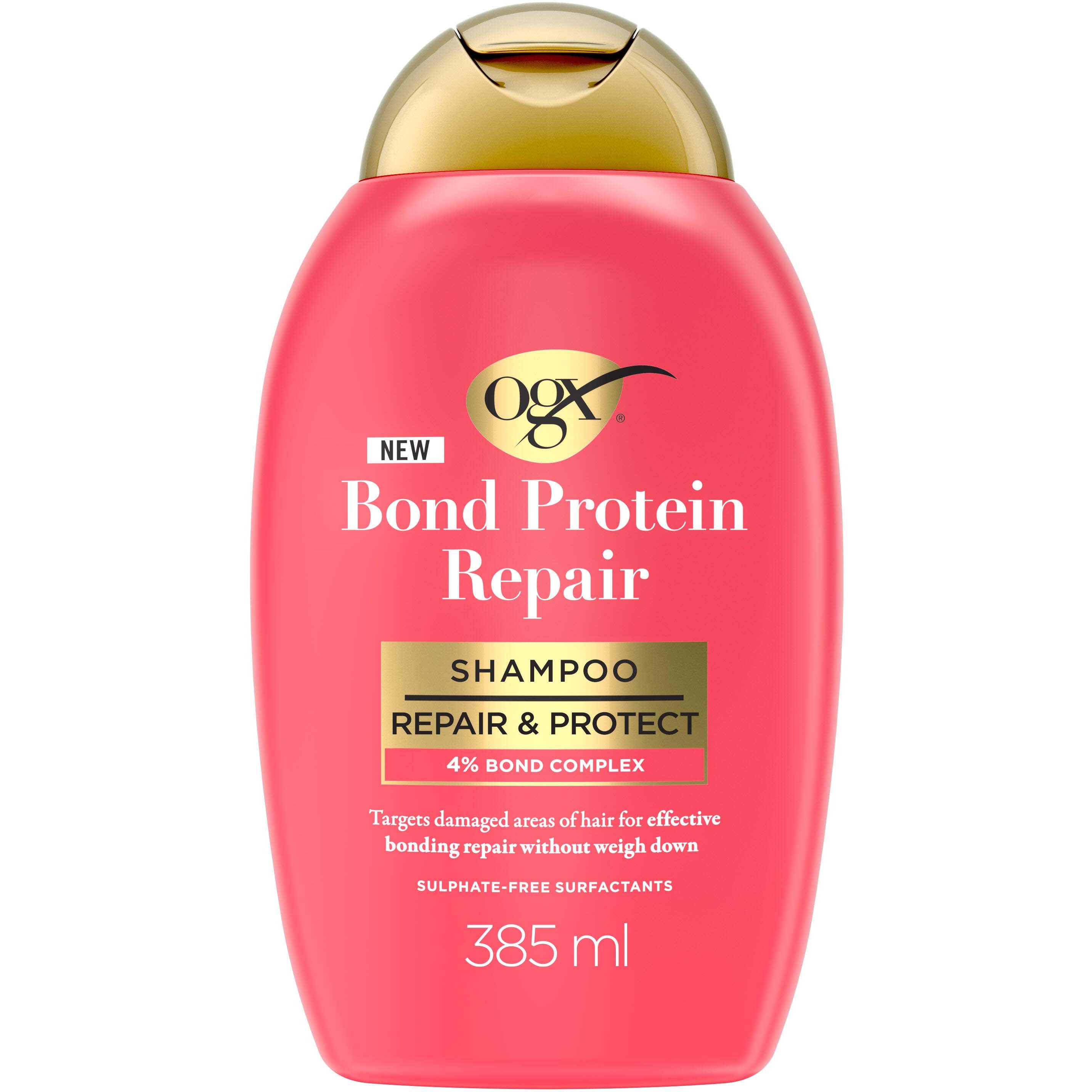Ogx Bond Repair Shampoo 385 ml