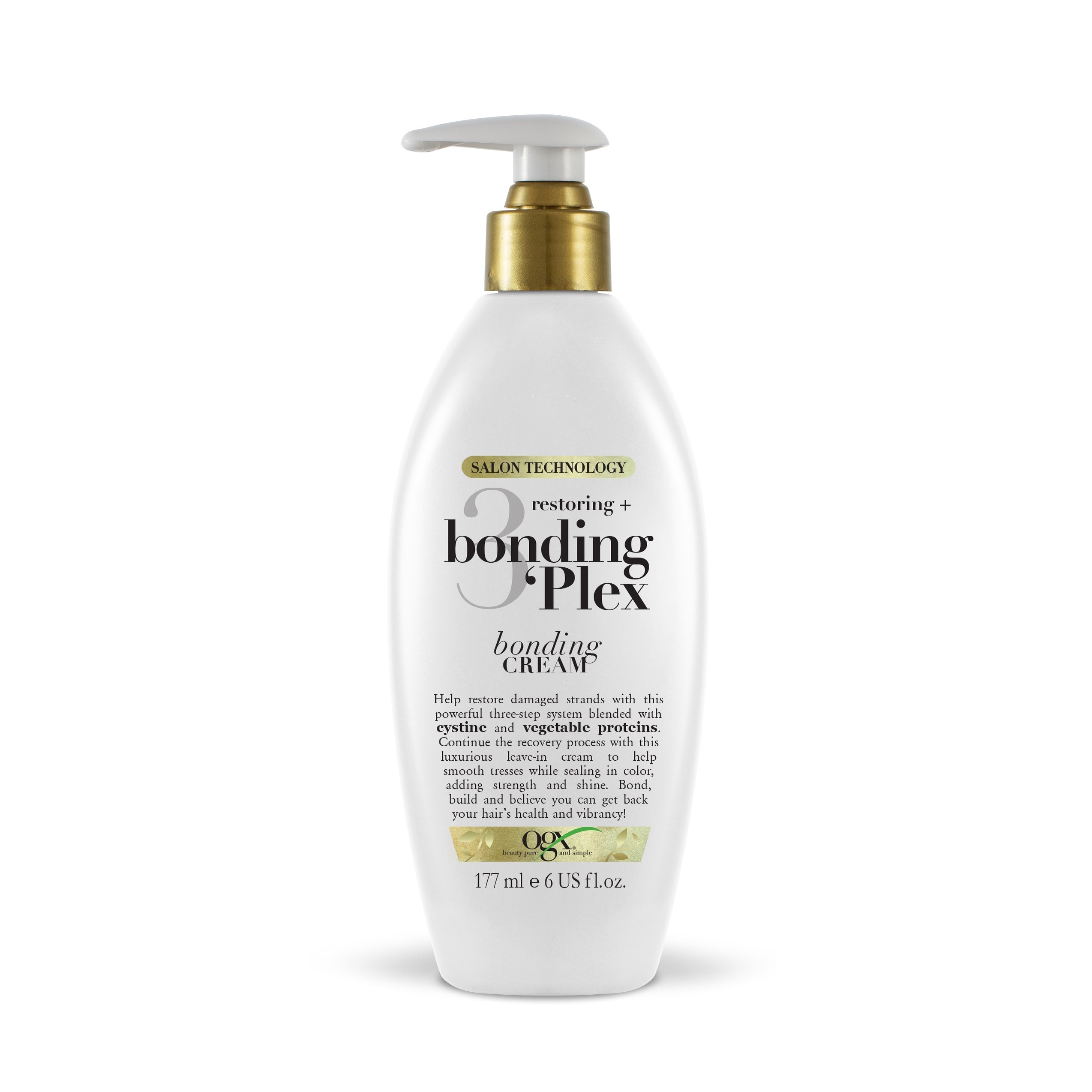 Ogx Bonding Plex Cream 177 ml