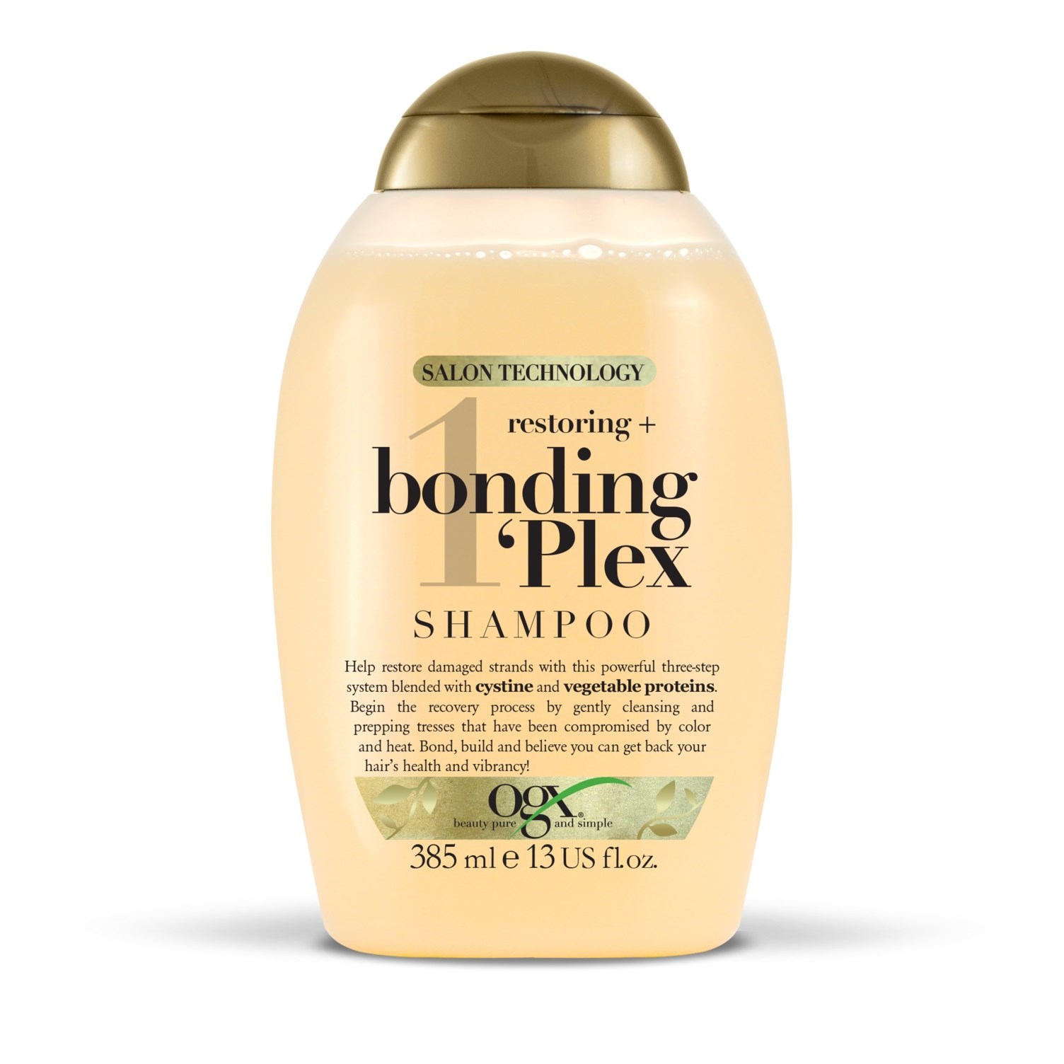 Ogx Marula Oil Bonding Plex Shampoo 385 ml