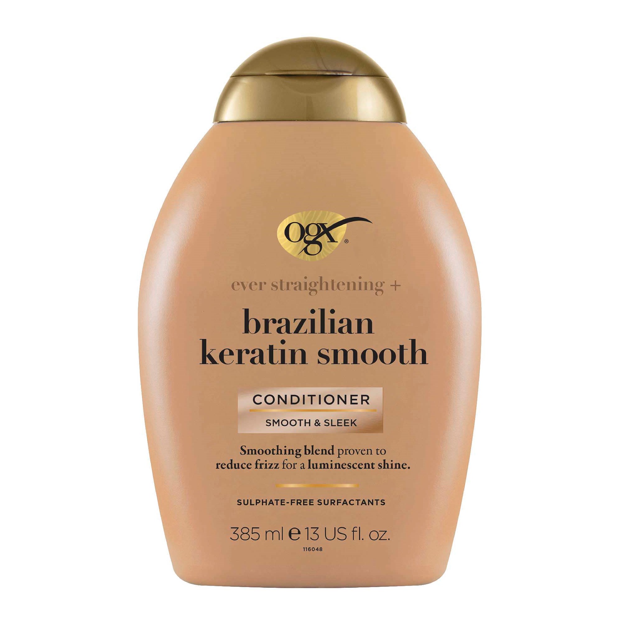 Läs mer om Ogx Brazilian Keratin Balsam 385 ml