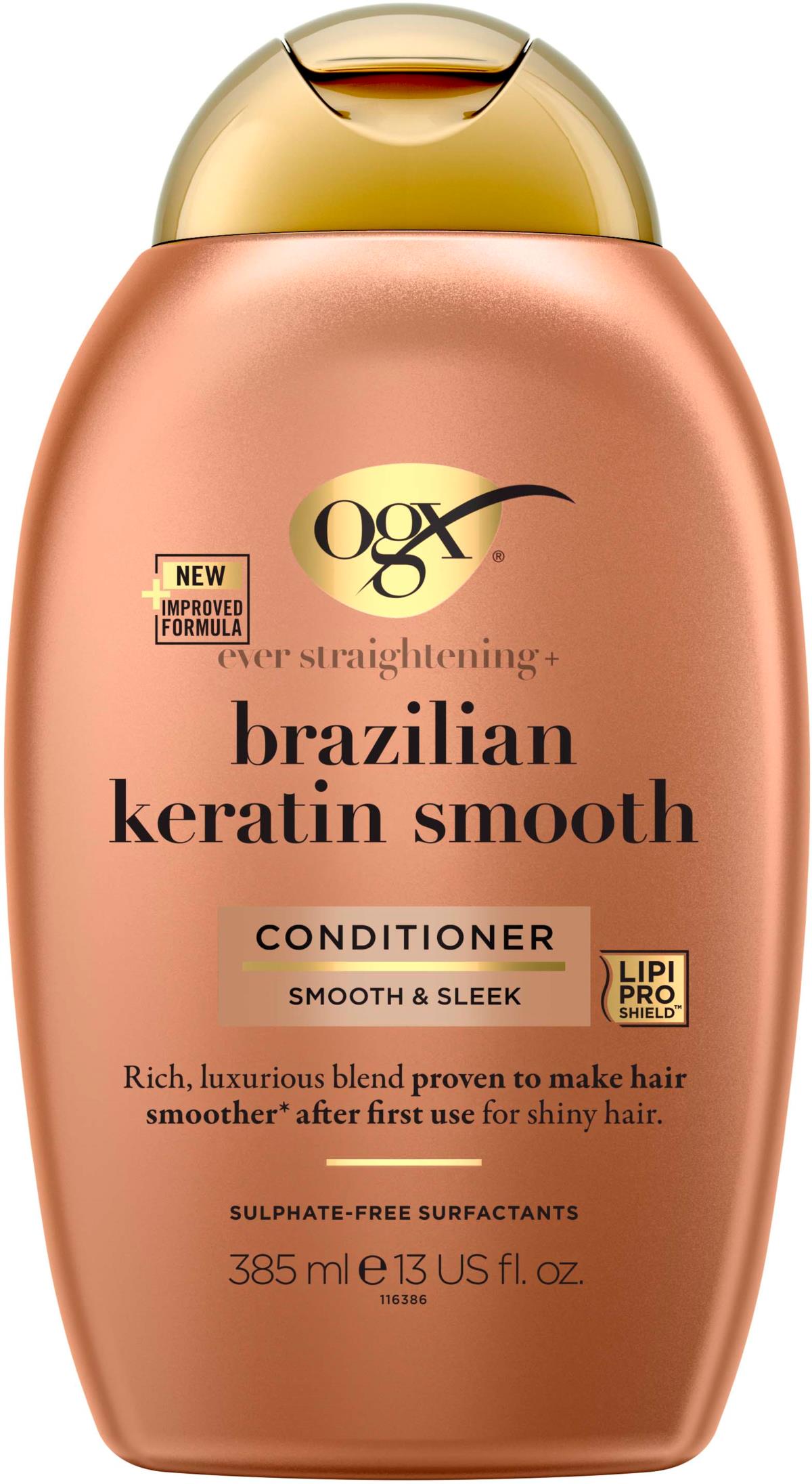 Ogx Brazilian Keratin Balsam 385 ml