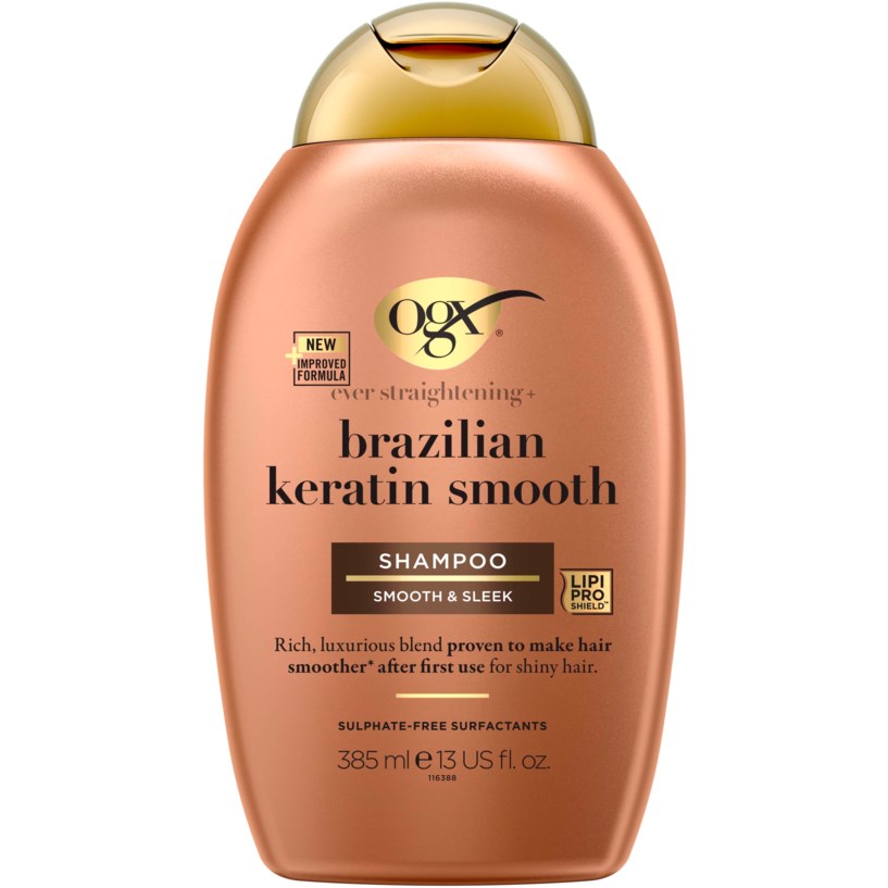 Ogx Brazilian Keratin Shampoo 385 ml