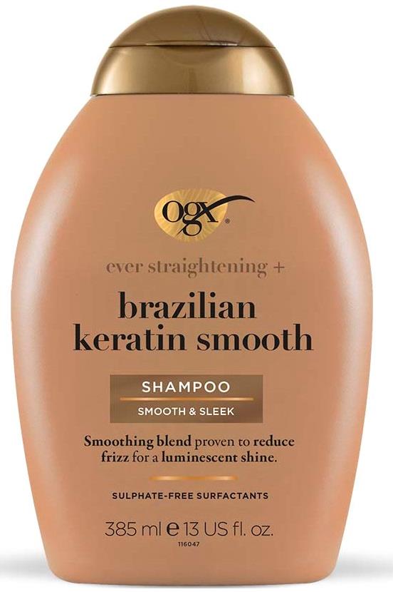 Ogx Brazilian Keratin Shampoo 385ml