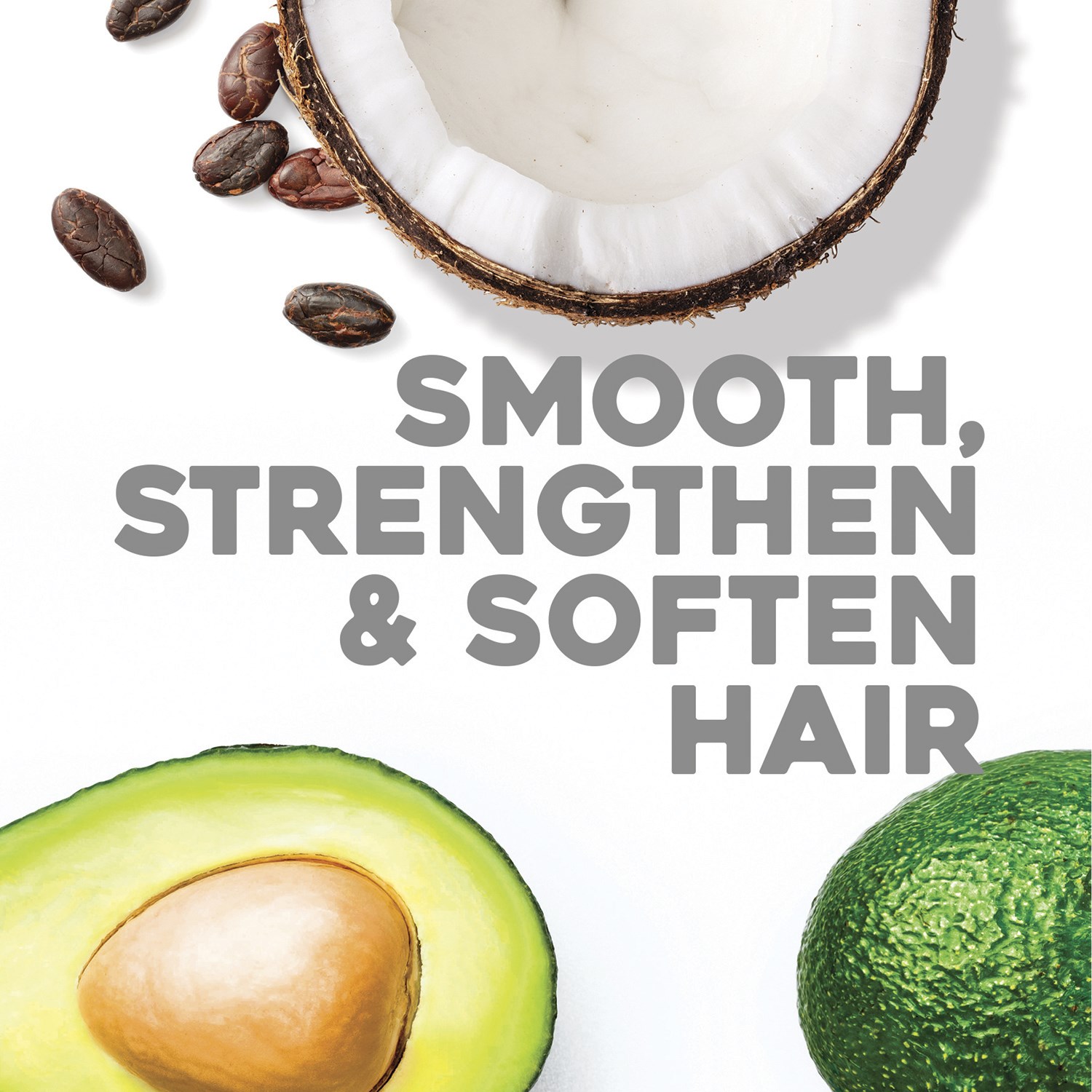 Ogx Brazilian Keratin Smooth Mask 300 ml (obrázok 3)