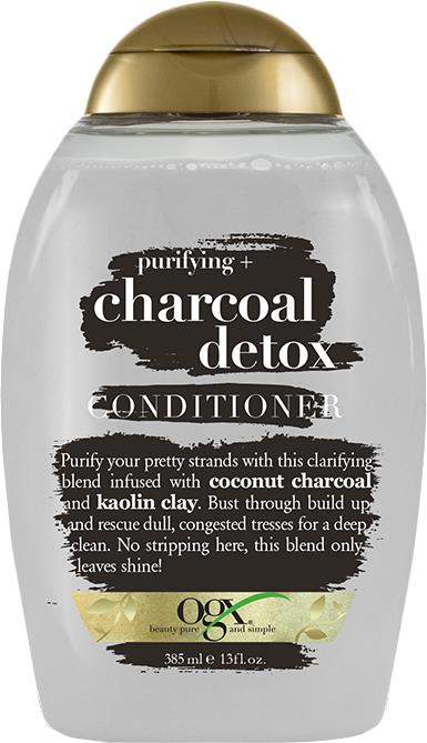 Ogx Charcoal Conditioner