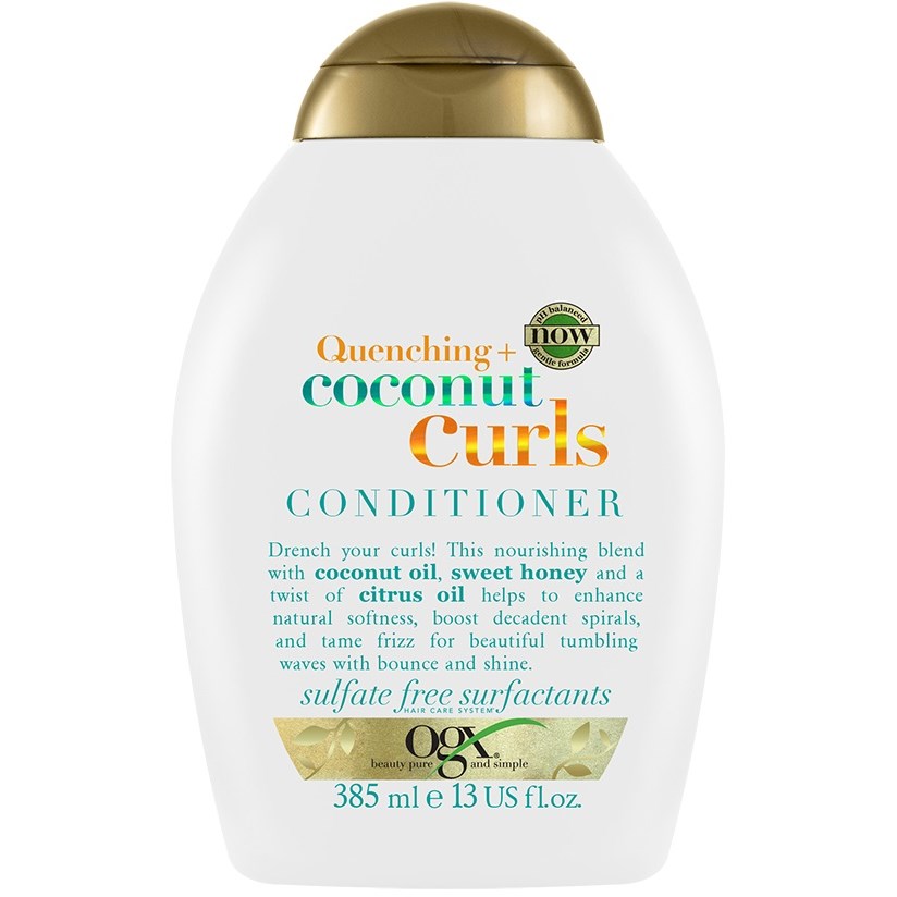 Läs mer om Ogx Coconut Curls Conditioner 385 ml