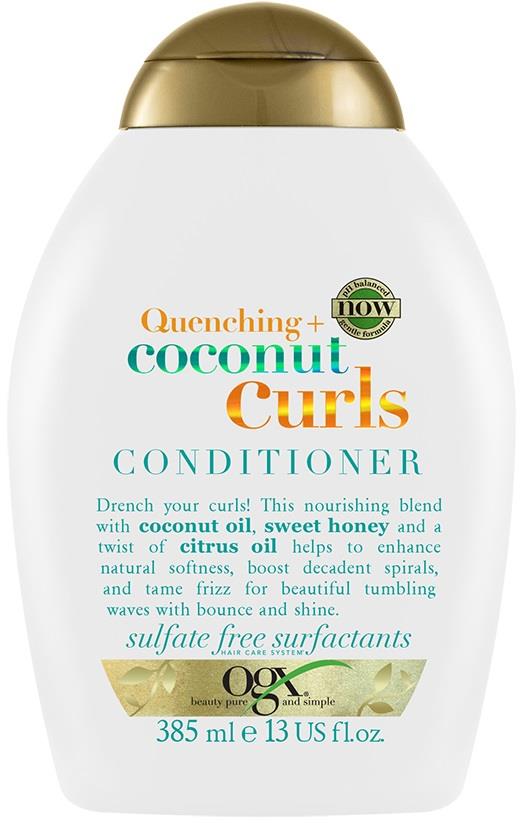 OGX Coconut Curls Conditioner 385 ml